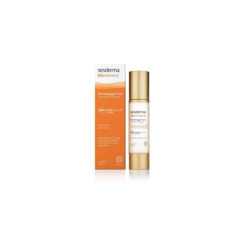 Sesvitamin C Crema Gel Revitalizante