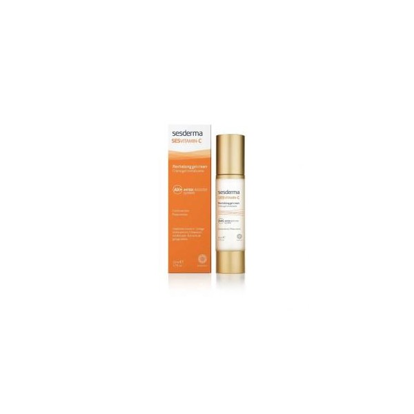 Sesvitamin C Crema Gel Revitalizante