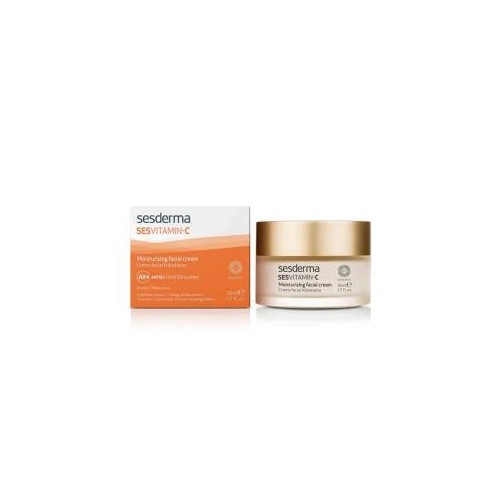 Sesvitamin C Crema Facial Hidratante