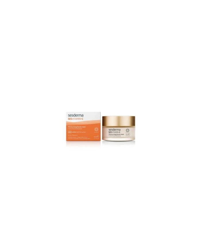 Sesvitamin C Crema Facial Hidratante