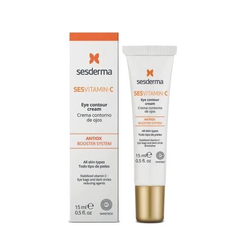 Sesvitamin C Contorno de Ojos x 15 ml