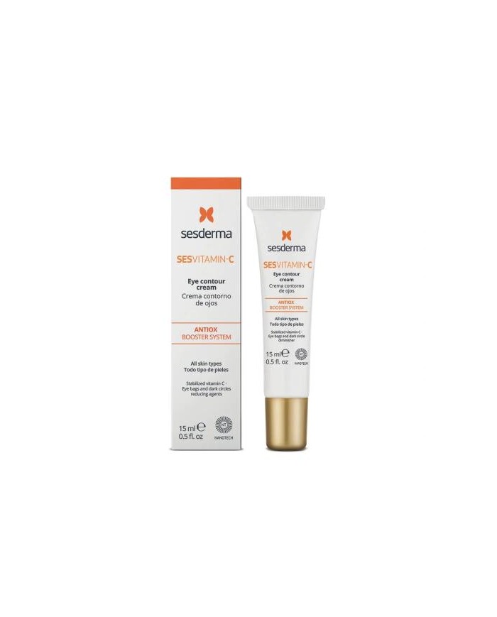 Sesvitamin C Contorno de Ojos x 15 ml