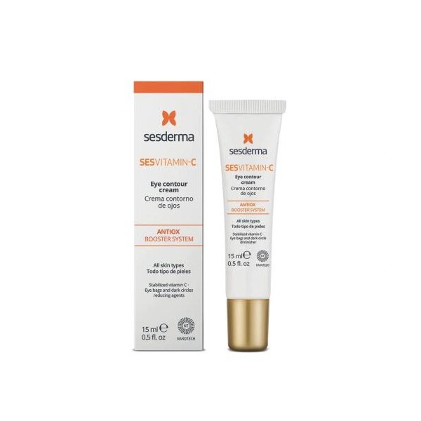 Sesvitamin C Contorno de Ojos x 15 ml