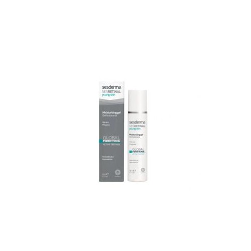 Sesretinal Young Skin Gel x 50 ml