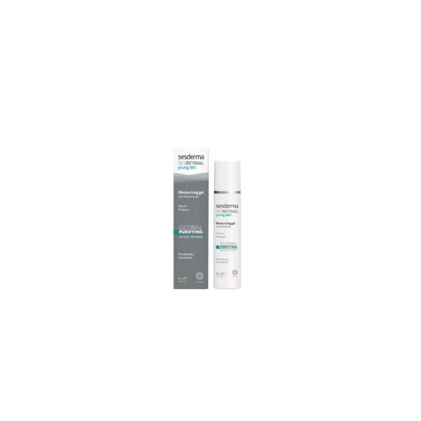 Sesretinal Young Skin Gel x 50 ml