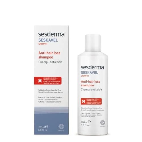 Seskavel Shampoo Anticaída