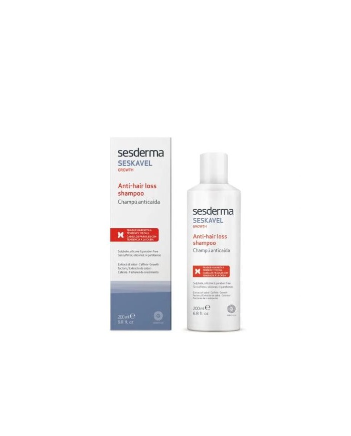 Seskavel Shampoo Anticaída