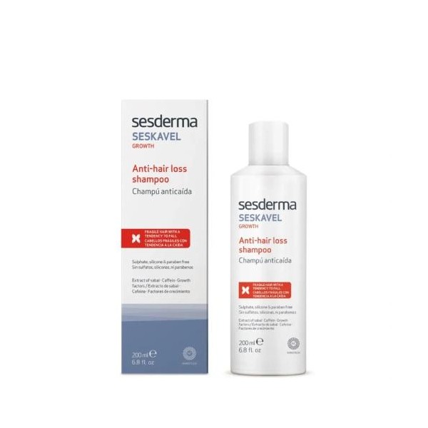 Seskavel Shampoo Anticaída