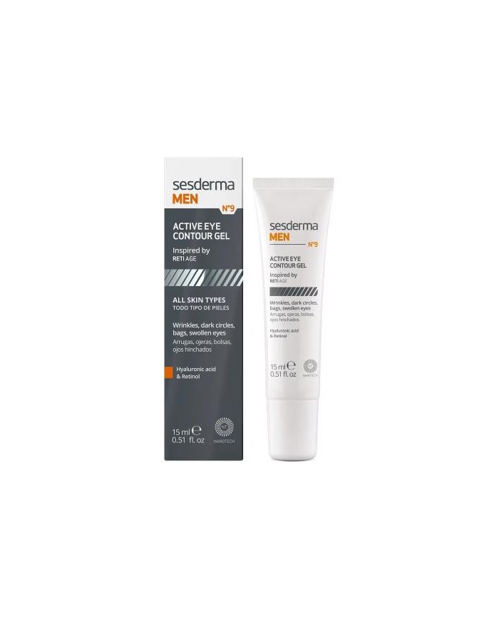 Sesderma Men Active Eyes Contour Gel