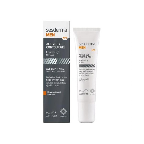 Sesderma Men Active Eyes Contour Gel