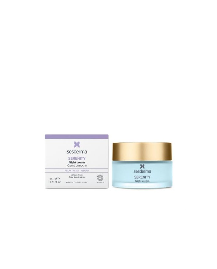 Serenity Crema x  50 ml