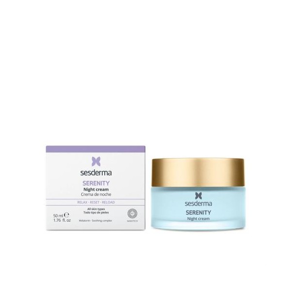 Serenity Crema x  50 ml