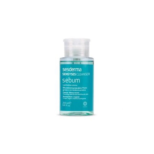 Sensyses Cleanser Sebum x 200 ml