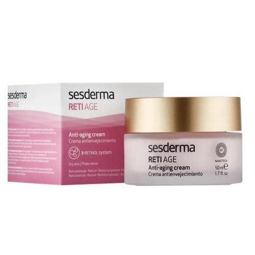 Reti Age Crema Antienvejecimiento x 50 ml