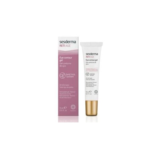 Reti Age Contorno De Ojos x 15 ml