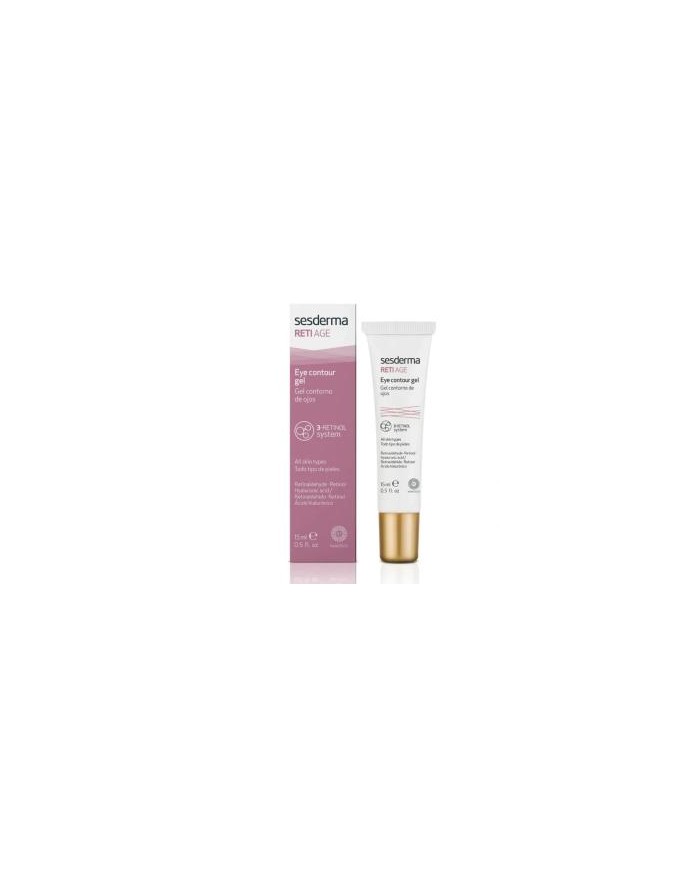 Reti Age Contorno De Ojos x 15 ml