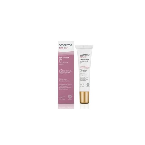 Reti Age Contorno De Ojos x 15 ml