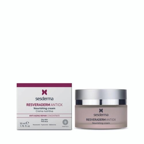 Resveraderm Antiox Crema Nutritiva