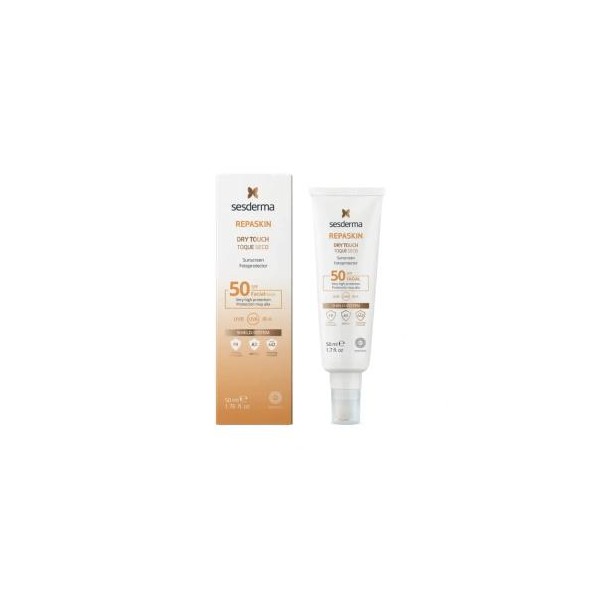 Repaskin Toque Seco SPF50+