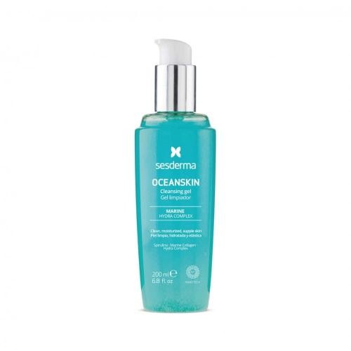 Oceanskin Gel Limpiador X 200 Ml