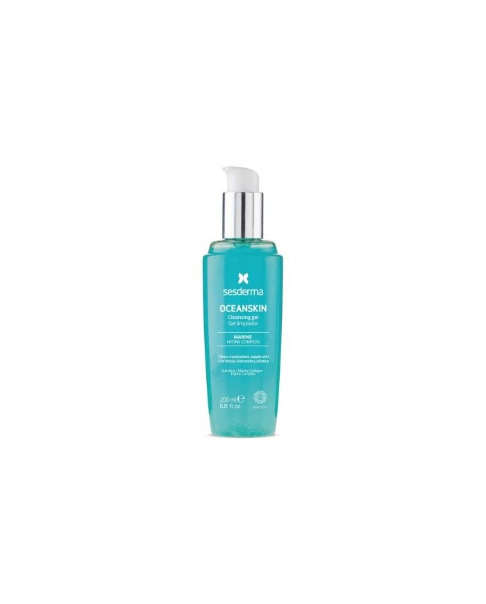 Oceanskin Gel Limpiador X 200 Ml
