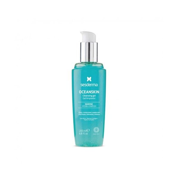 Oceanskin Gel Limpiador X 200 Ml