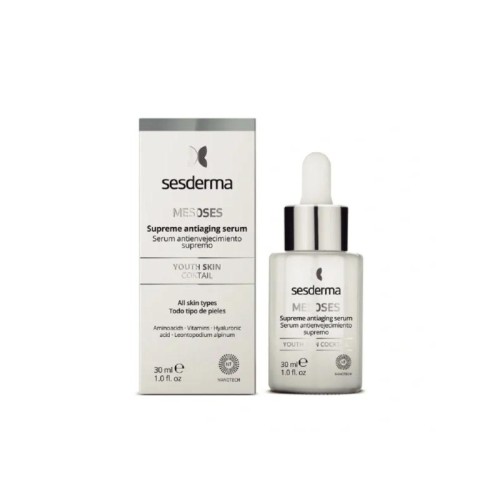 Mesoses Serum Antienvejecimiento Supremo