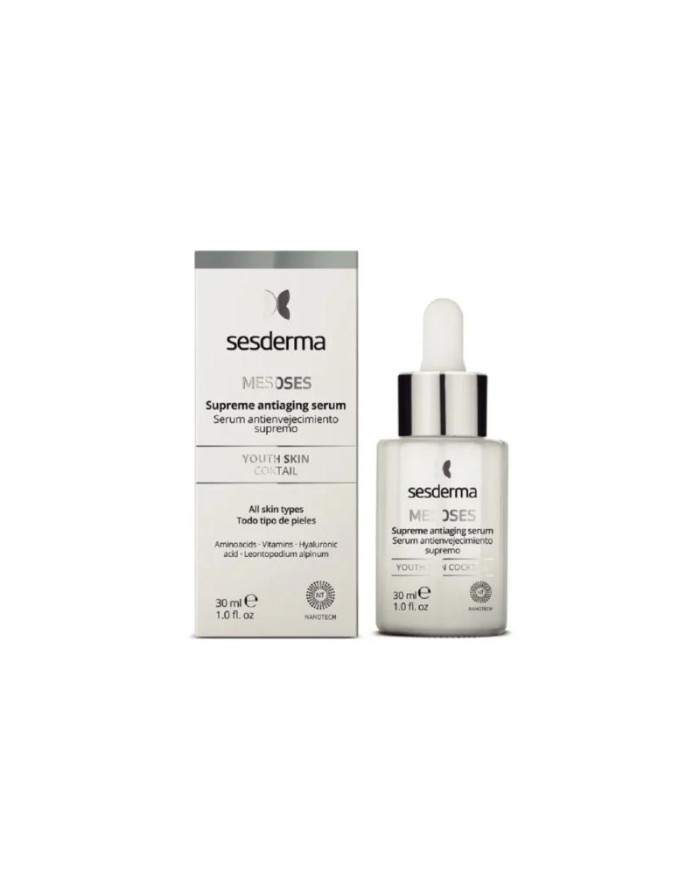 Mesoses Serum Antienvejecimiento Supremo