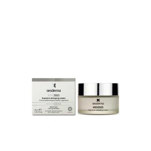 Mesoses Crema Antienvejecimiento Supremo