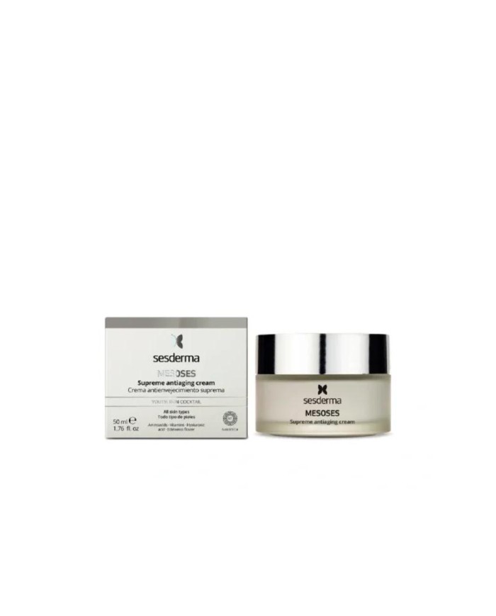 Mesoses Crema Antienvejecimiento Supremo