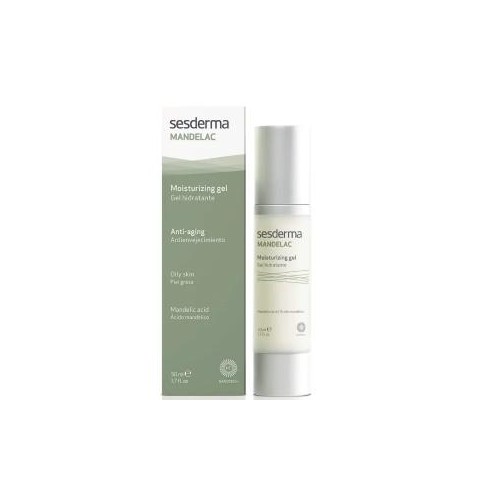 Mandelac Gel Hidratante