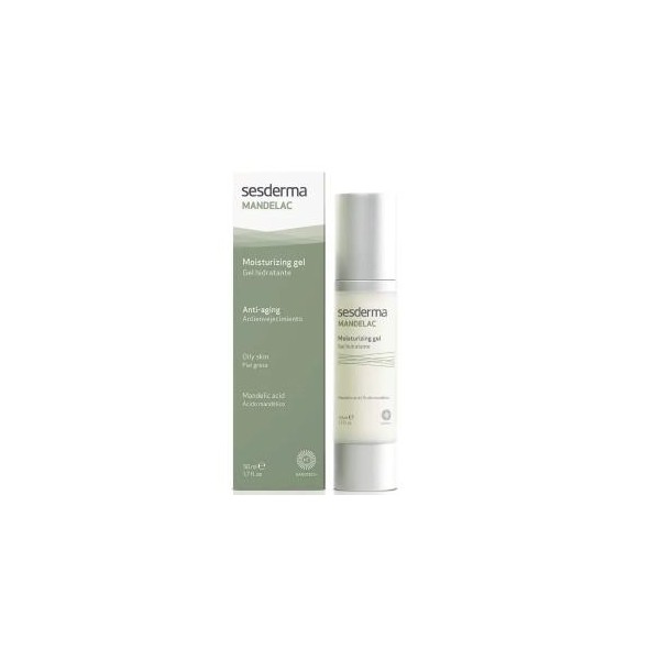 Mandelac Gel Hidratante
