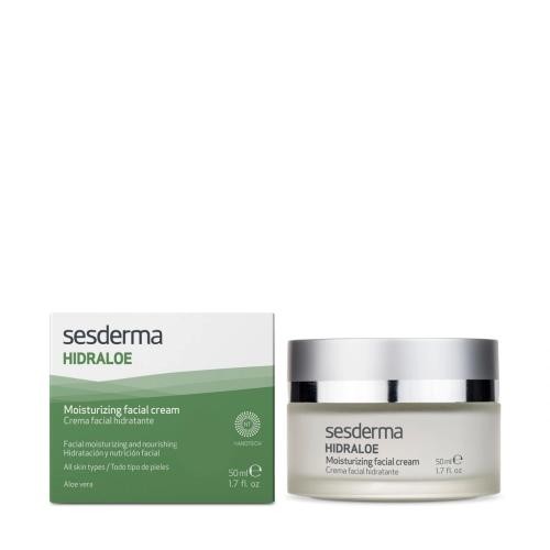 Hidraloe Crema Facial Hidratante X 50 Ml