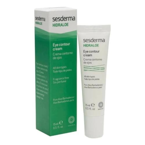 Hidraloe Contorno De Ojos 15Ml