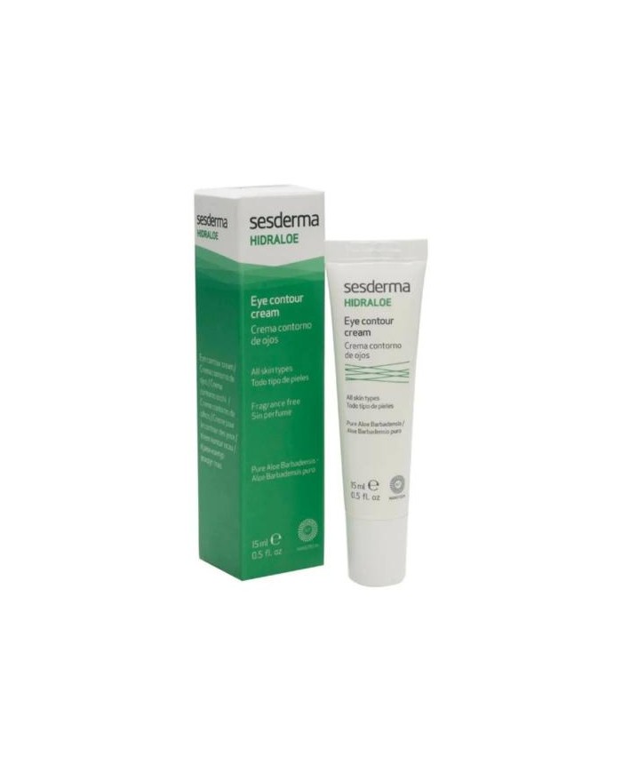 Hidraloe Contorno De Ojos 15Ml