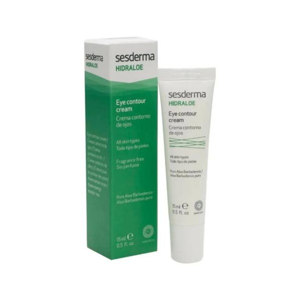 Hidraloe Contorno De Ojos 15Ml