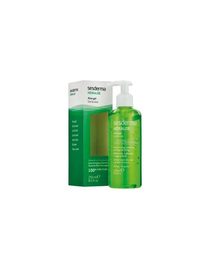 Hidraloe Aloe Gel