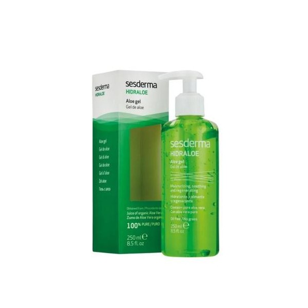 Hidraloe Aloe Gel