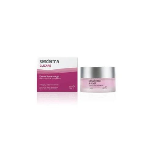 Glicare Gel Contorno de Ojos y Labios x 30 ml