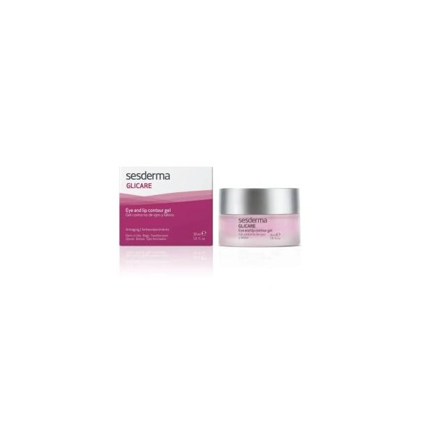 Glicare Gel Contorno de Ojos y Labios x 30 ml