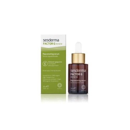 Factor G Renew Suero x 30 ml