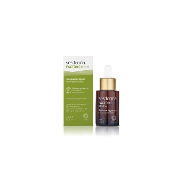 Factor G Renew Suero x 30 ml
