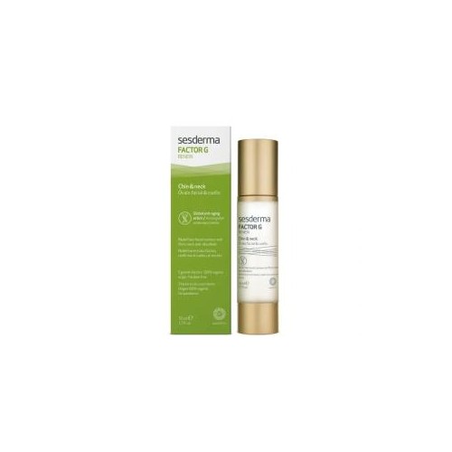 Factor G Óvalo Facial y Cuello x 50 ml