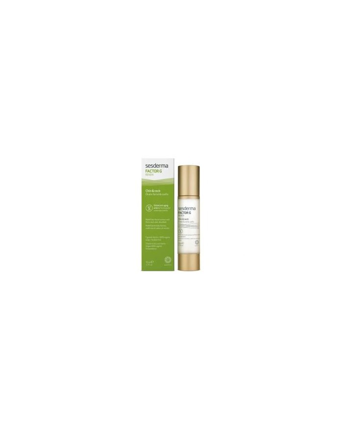Factor G Óvalo Facial y Cuello x 50 ml