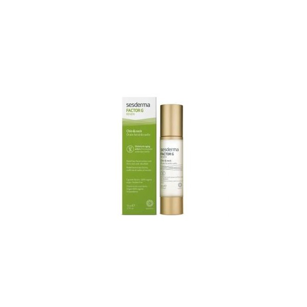 Factor G Óvalo Facial y Cuello x 50 ml