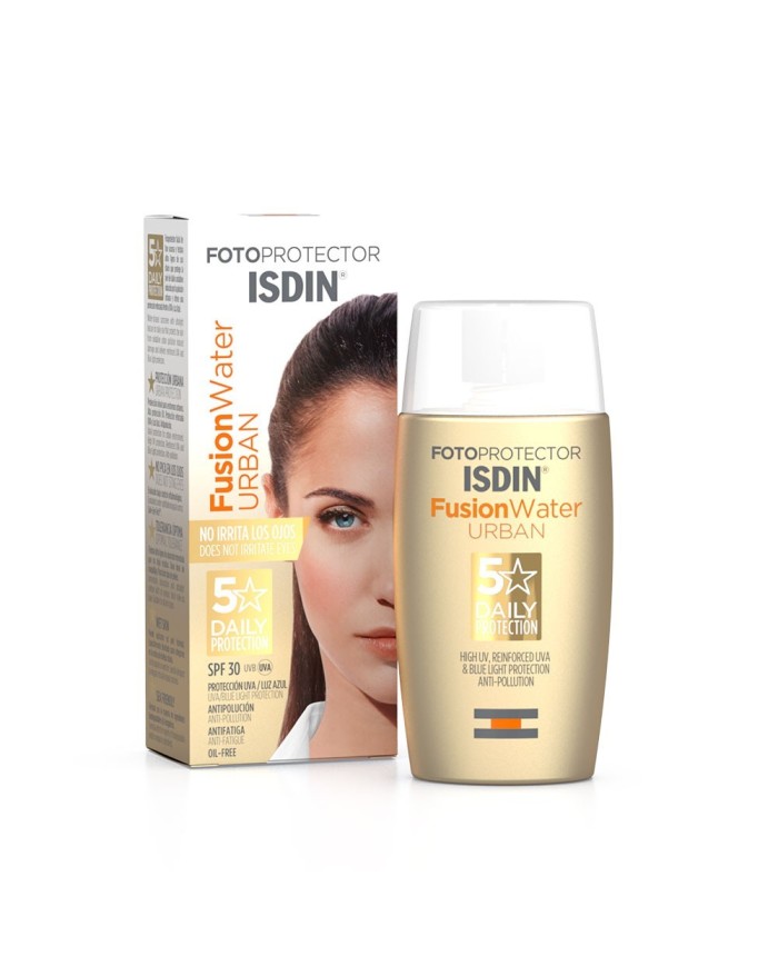 Isdin Fotoprotector Fusion Water Urban Spf 30 x50ML