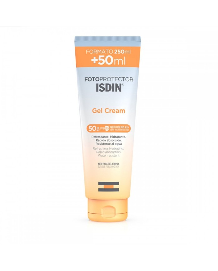 Isdin Fotoprotector Gel Cream Spf 50+ x250ML