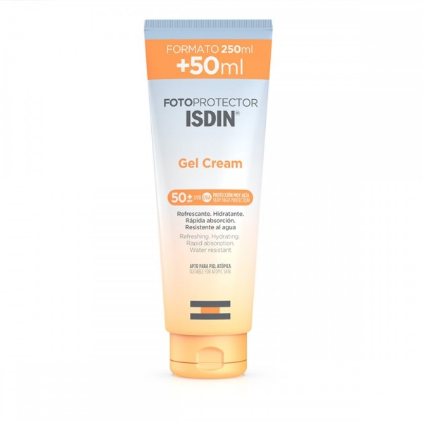 Isdin Fotoprotector Gel Cream Spf 50+ x250ML