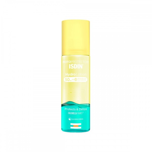 Isdin Fotoprotector Hydro Lotion Spf 50 x200ML