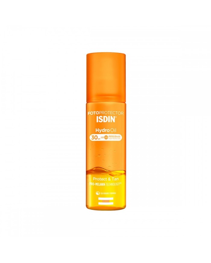 Isdin Fotoprotector Hydro Oil Spf 30 x200ML